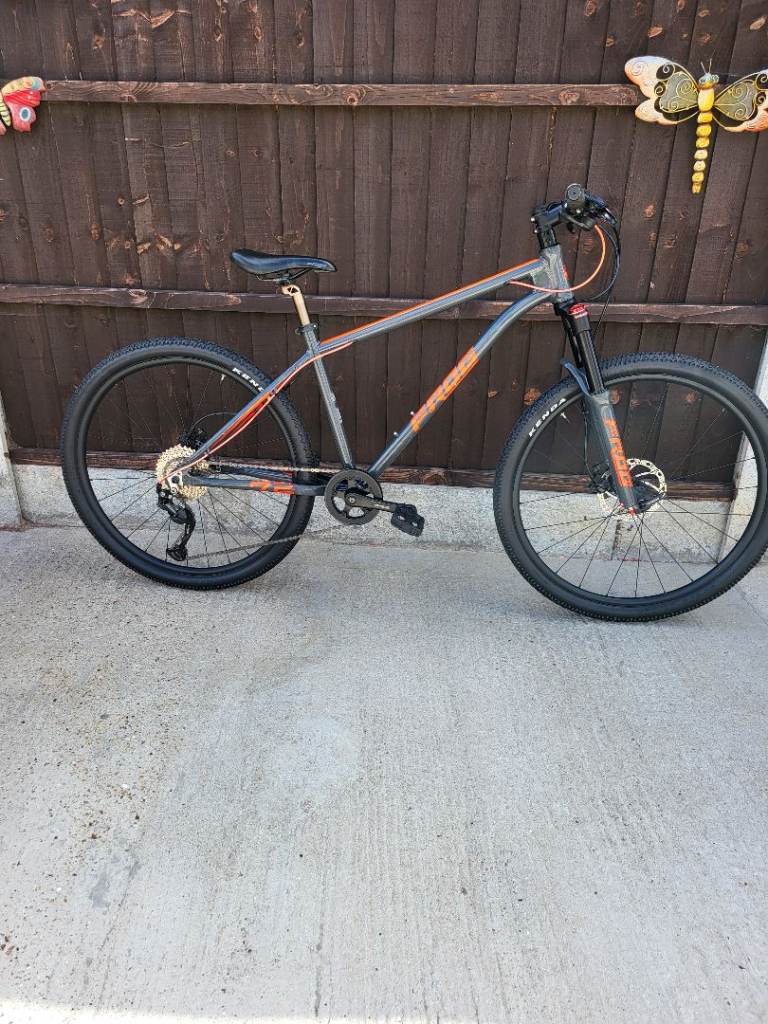 Frog 72 kids bike 
