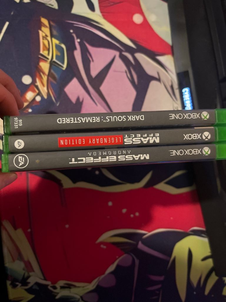 Xbox Series + One Games