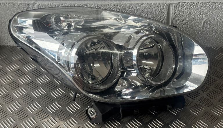 Vauxhall Combo Mk3 2011 to 2018 RHS Drivers Halogen Headlamp GM 51909055