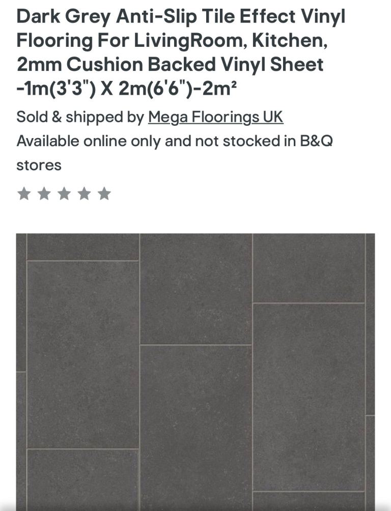 Vinyl Flooring