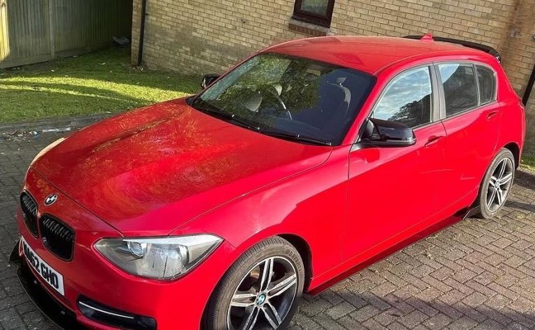 2012 BMW 114i – 1.6 Petrol – 6 Speed Manual