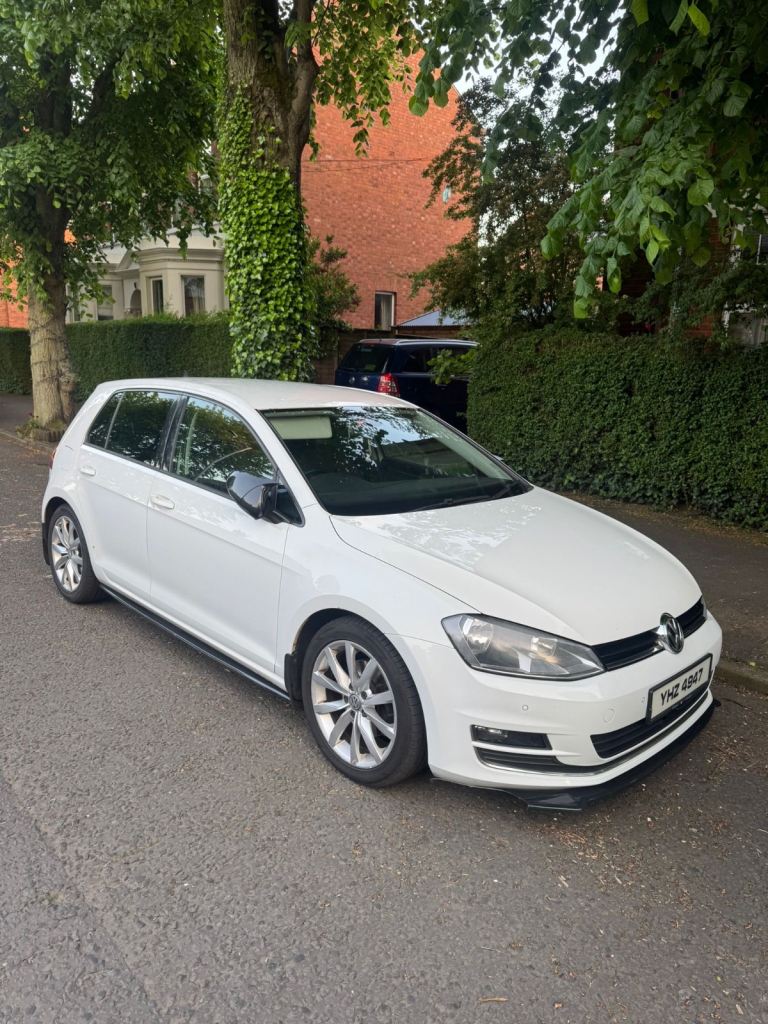 Volkswagen, GOLF, Hatchback, 2013, Manual, 2.0, 5 doors