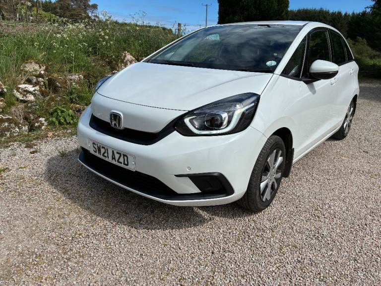 Honda JAZZ hybrid, 2021, 1498 (cc), 23k miles 5 doors