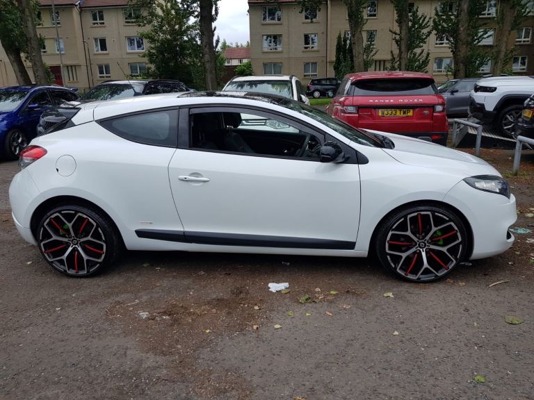 Renault, MEGANE, Coupe, 2011, Manual, 1397 (cc), 3 doors