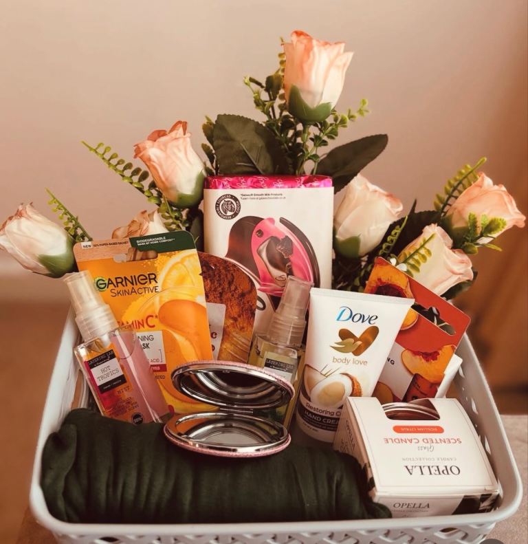 Pamper Hamper Gift Set – New, Unused