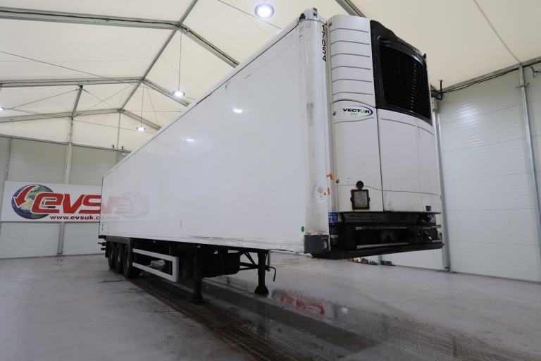 2017 (63 PLATE) Cartwright Refrigerated   Refrigerated