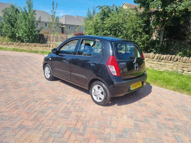 2009 HYUNDAI I10 1.2 COMFORT F.S.H CHEAP TAX IDEAL NEW DRIVER LONG MOT