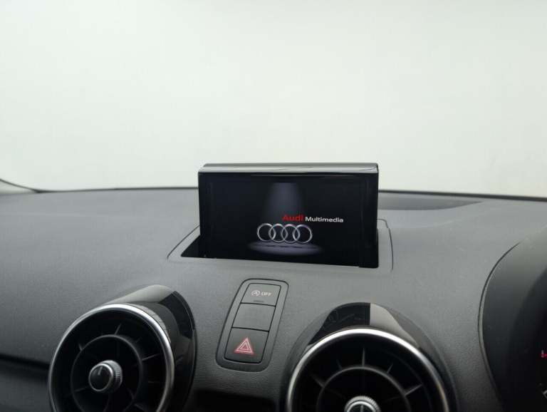 2018 Audi A1 1.4 TFSI Sport Sportback 5dr Petrol S Tronic Euro 6 (s/s) (Nav) (125 ps) AI HATCHBAC...