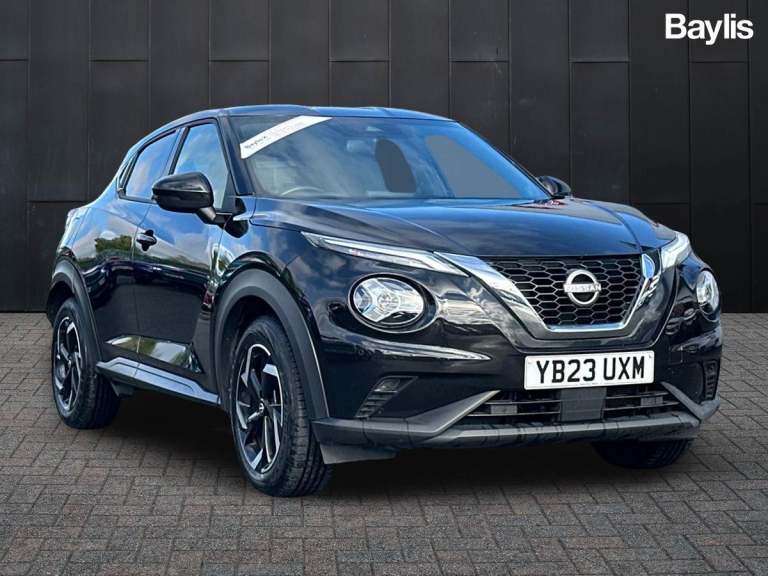 image for 2023 Nissan Juke 1.0 DiG-T 114 N-Connecta 5dr HATCHBACK PETROL Manual