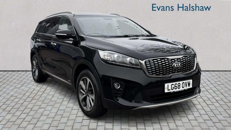 2018 Kia Sorento 2.2 CRDi KX-2 5dr Auto ESTATE DIESEL Automatic