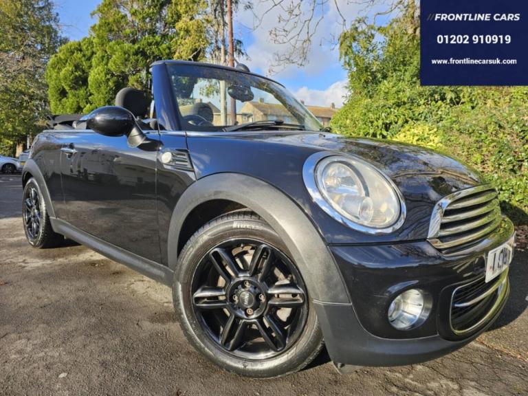 MINI CONVERTIBLE 1.6 Cooper Convertible 2015