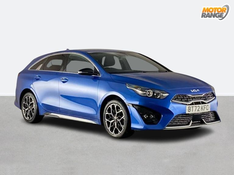 2022 Kia Pro Ceed 1.5T GDi ISG GT-Line 5dr Estate PETROL Manual