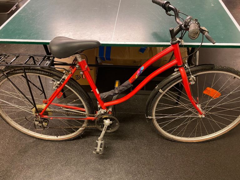 Ladies BMW Designed Road Bike