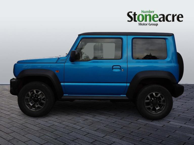 2019 Suzuki Jimny 1.5 SZ5 ALLGRIP 3dr ESTATE PETROL Manual