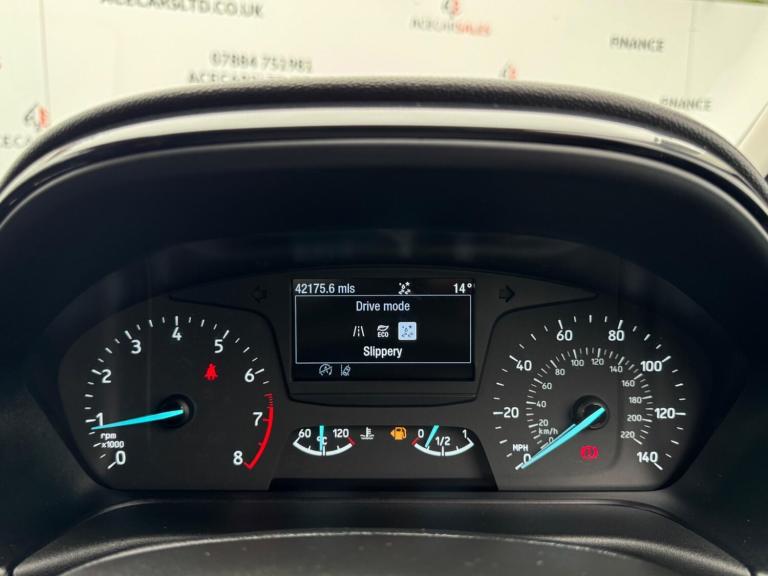 2019 Ford Fiesta 1.0T EcoBoost Active 1 Euro 6 (s/s) 5dr HATCHBACK Petrol Manual