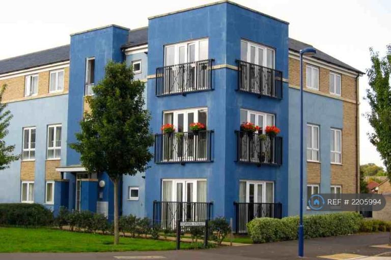 2 bedroom flat in Orchard Park, Cambridge, CB4 (2 bed) (#2205994)
