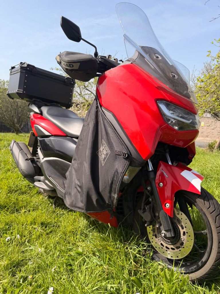   👉🏼🚨  QUICK SALE - 2023 SCOOTER - FULLY EQUIPPED