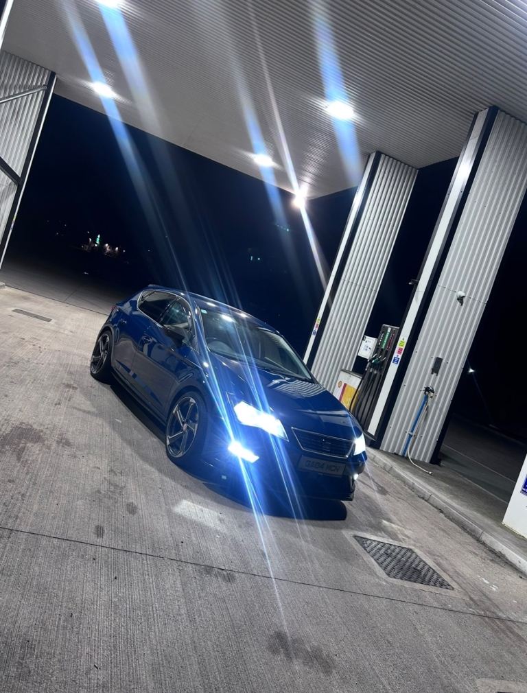 Seat, LEON, Hatchback, 2018, Manual, 1598 (cc), 5 doors