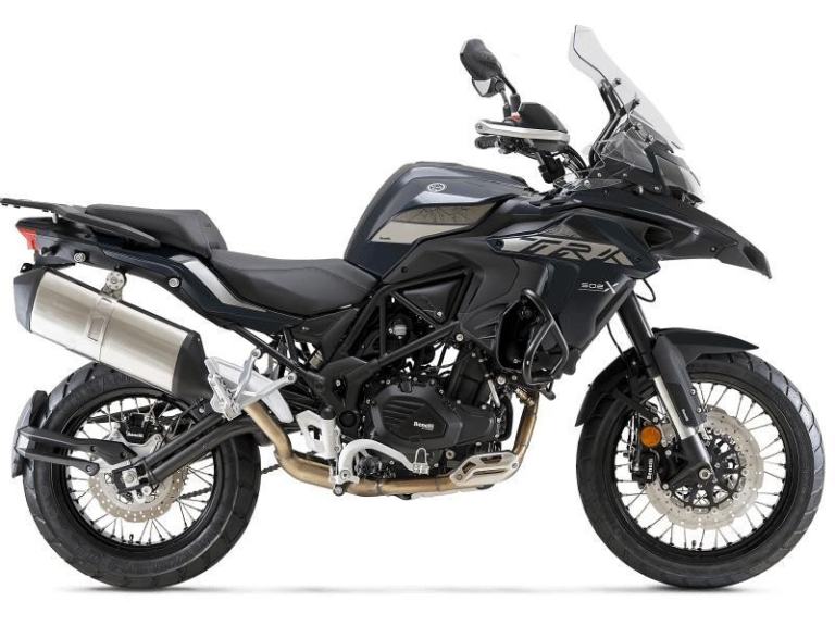 Benelli TRK502 X New 74 Pre-Reg Adventure Trail Tourer Bike A2 Licence