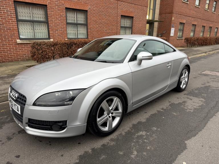 2006 Audi TT 2.0T FSI DSG COUPE Petrol Automatic