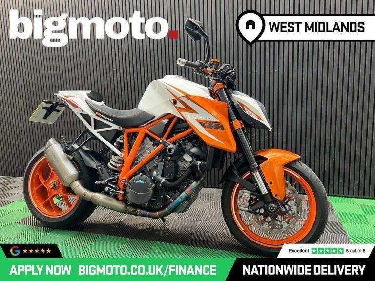 2016 16 KTM 1290 SUPER DUKE R SPECIAL EDITION FINANCE SPECIALISTS APPLY NOW