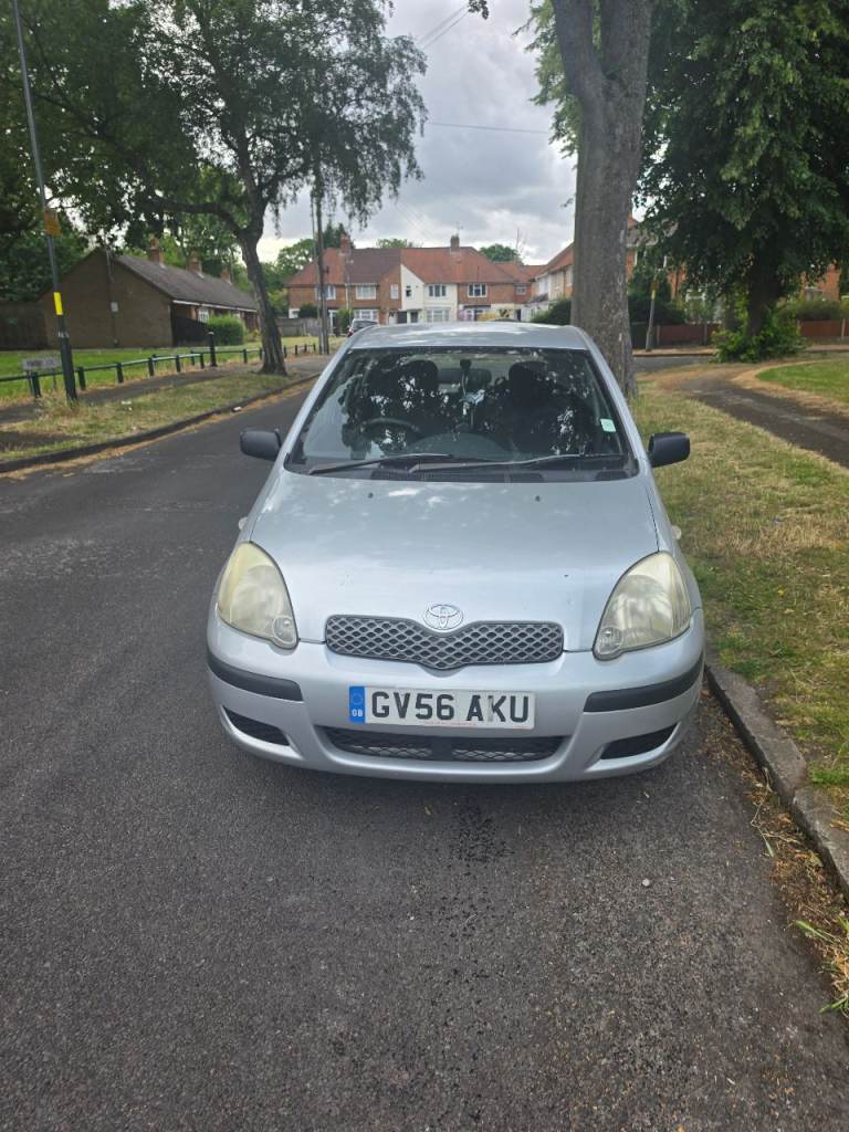 Toyota, YARIS, Hatchback, 2006, Manual, 1364 (cc), 5 doors