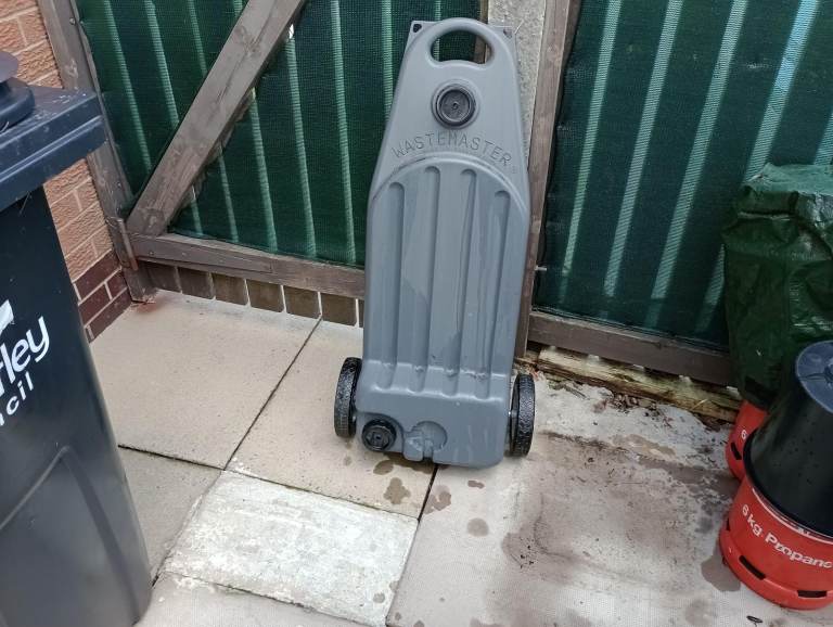WASTE MASTER
