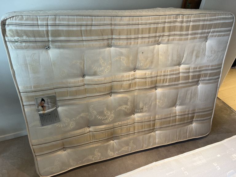 Double mattress