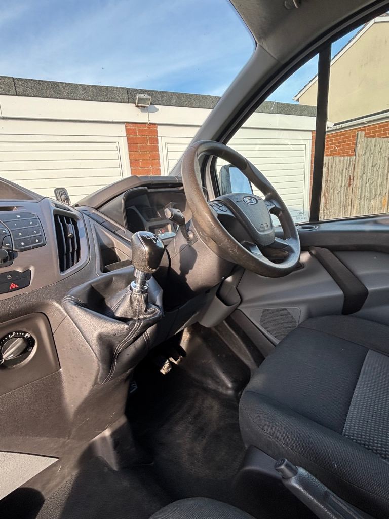 Ford Transit Camper conversion- ongoing project