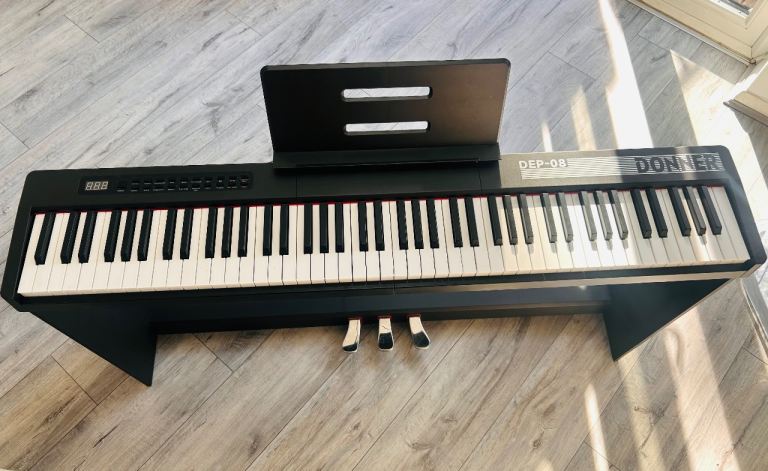 Donner DDP-80 Digital Piano – As Good As New