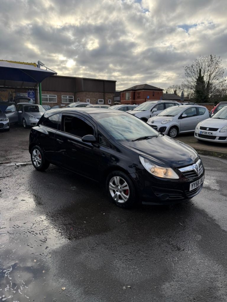 Vauxhall, CORSA, Hatchback, 2009, Manual, 1248 (cc), 3 doors