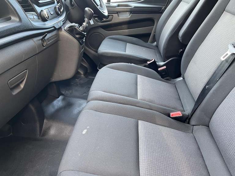 2021 Ford Transit Custom 2.0 300 EcoBlue Leader L2 H1 Euro 6 (s/s) 5dr PANEL VAN Diesel Manual