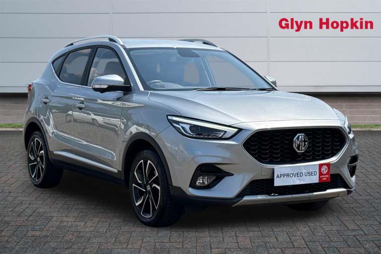 2024 MG MG ZS 1.5 VTi-TECH Exclusive 5dr Hatchback Petrol Manual