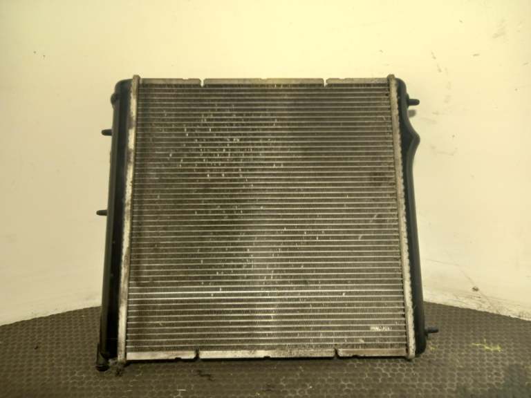 Peugeot 208 Radiator 2012-2020 1.2l Eb2f (Hmz)