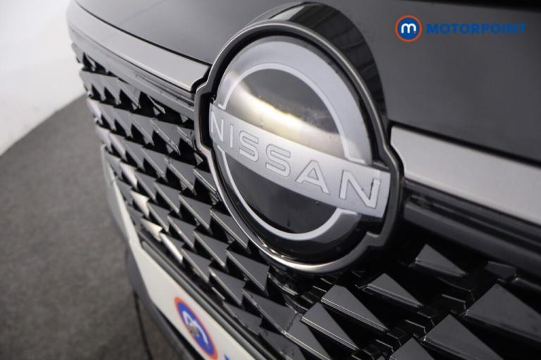 2025 Nissan Qashqai 1.3 DiG-T MH 158 N-Connecta 5dr Xtronic HATCHBACK PETROL Automatic