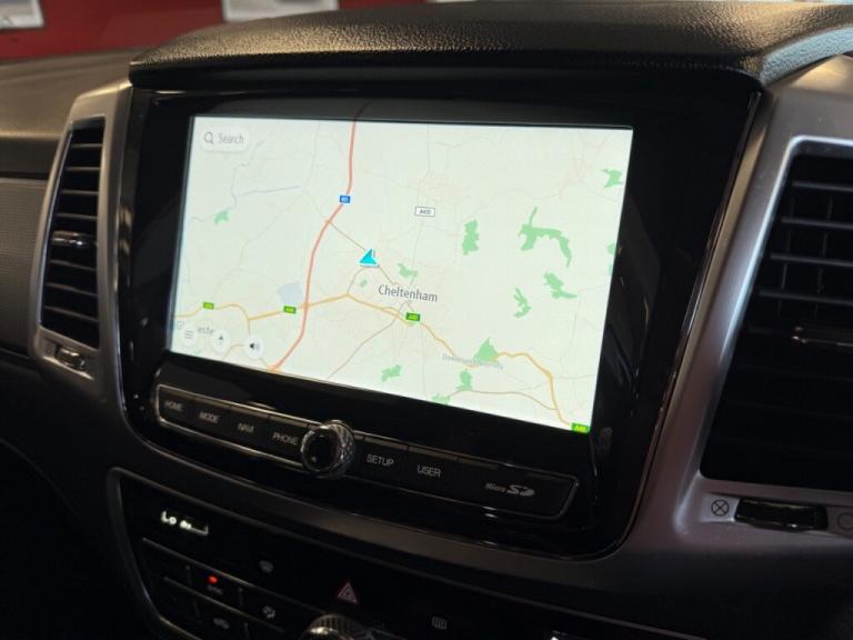  SsangYong Rexton 2.2 Ultimate 5dr Auto Diesel