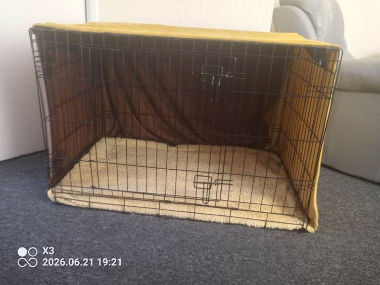 Dog Cage
