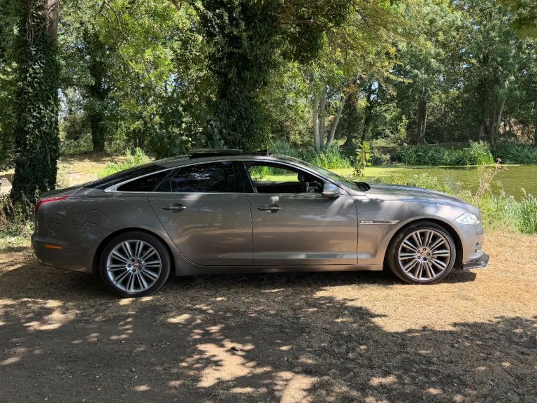 Jaguar, XJ, Saloon, 2010, Other, 2993 (cc), 4 doors