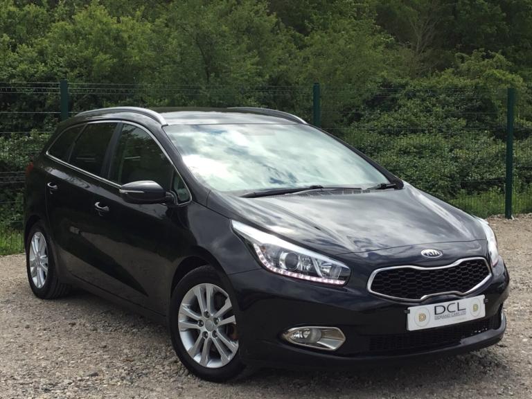 2014 Kia Ceed 1.6 CRDi 3 5dr ESTATE Diesel Manual