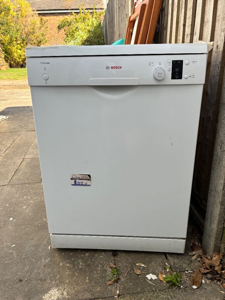 Free Bosch Dishwasher - repair/for parts