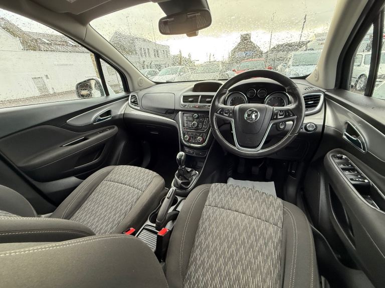 2014 VAUXHALL MOKKA 1.6 ONLY 62K LEZ NEW MOT BARKES TYRES SERVICED WARRANTY