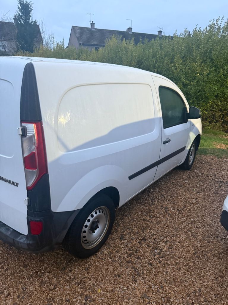 Renault, KANGOO, Car Derived Van, 2014, Manual, 1461 (cc)
