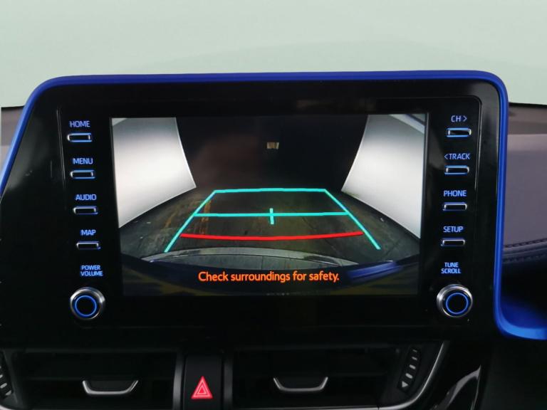 2020 Toyota C-HR 1.8 Hybrid Dynamic 5dr CVT HATCHBACK PETROL/ELECTRIC Automatic