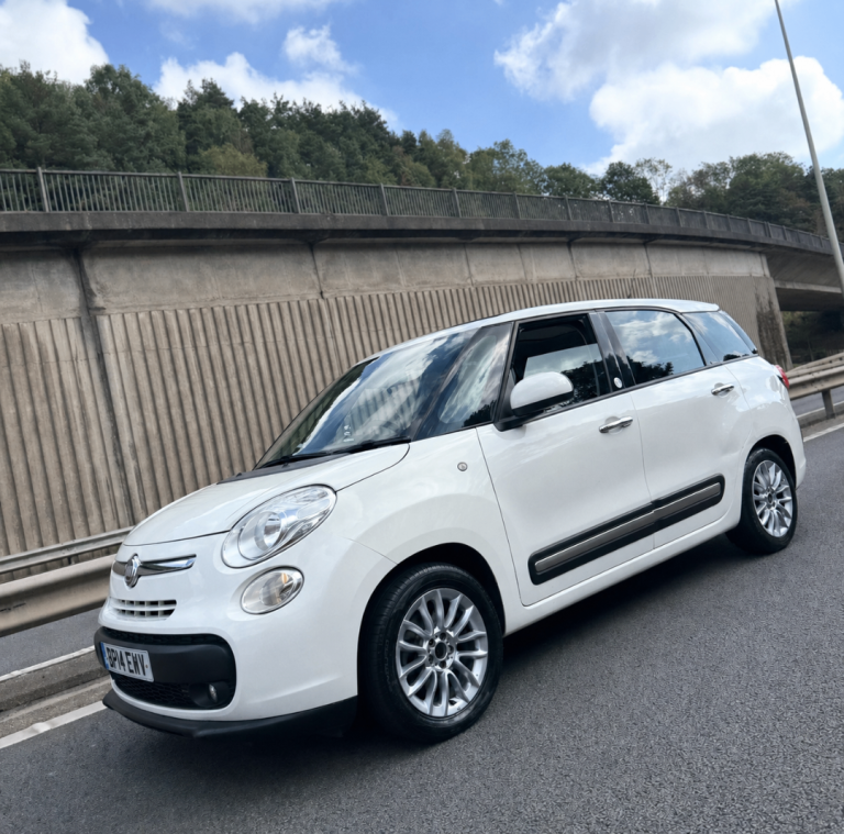 Fiat, 500L MPW, MPV, 2014, Manual, 1248 (cc), 5 doors