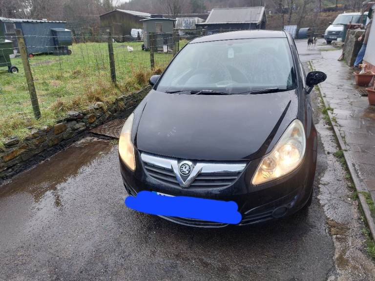 Vauxhall, CORSA, Hatchback, 2007, Manual, 1229 (cc), 3 doors