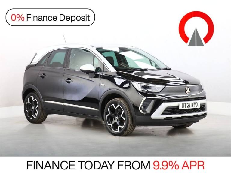 2021 Vauxhall Crossland 1.2 Turbo Ultimate Nav SUV 5dr Petrol Manual Euro 6 (s/s) (130 ps) HATCHB...
