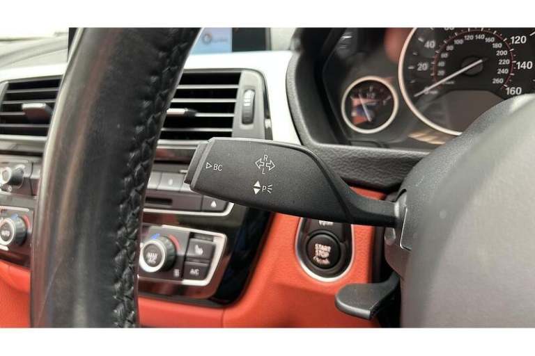 2018 BMW 4 Series 2.0 420d M Sport Convertible 2dr Diesel Manual Euro 6 (s/s) (190 ps) Convertibl...