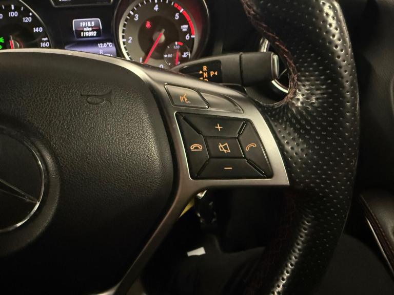 2014 Mercedes-Benz CLA 2.1 CLA220 CDI AMG Sport Coupe 7G-DCT Euro 6 (s/s) 4dr SALOON Diesel Autom...