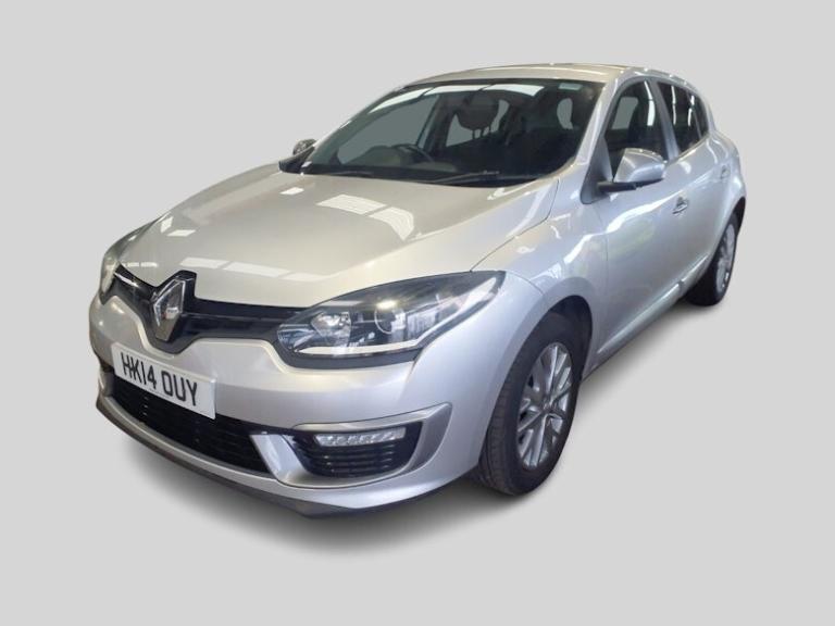 RENAULT MEGANE 1.6 Knight Edition 1.6 110 2014