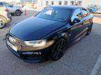 2017 AUDI A3 S3 TFSI QUATTRO BLACK EDITION S TRONIC BREAKING FRONT END DOORS LEGS HUBS AXLE CUTS